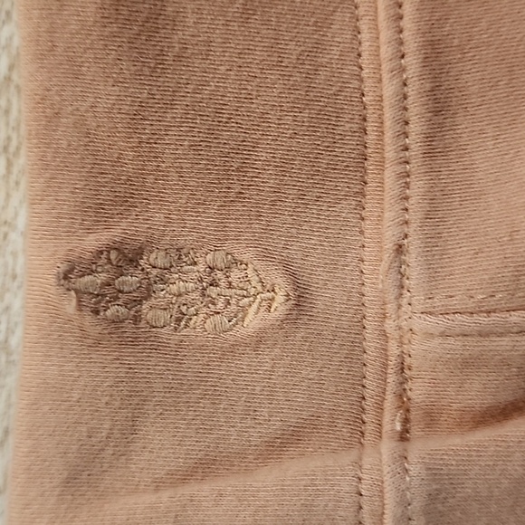 FP Free People Movement Camel Hot Shot Kick Flares Front Slit Pants Sz S - Picture 3 of 7